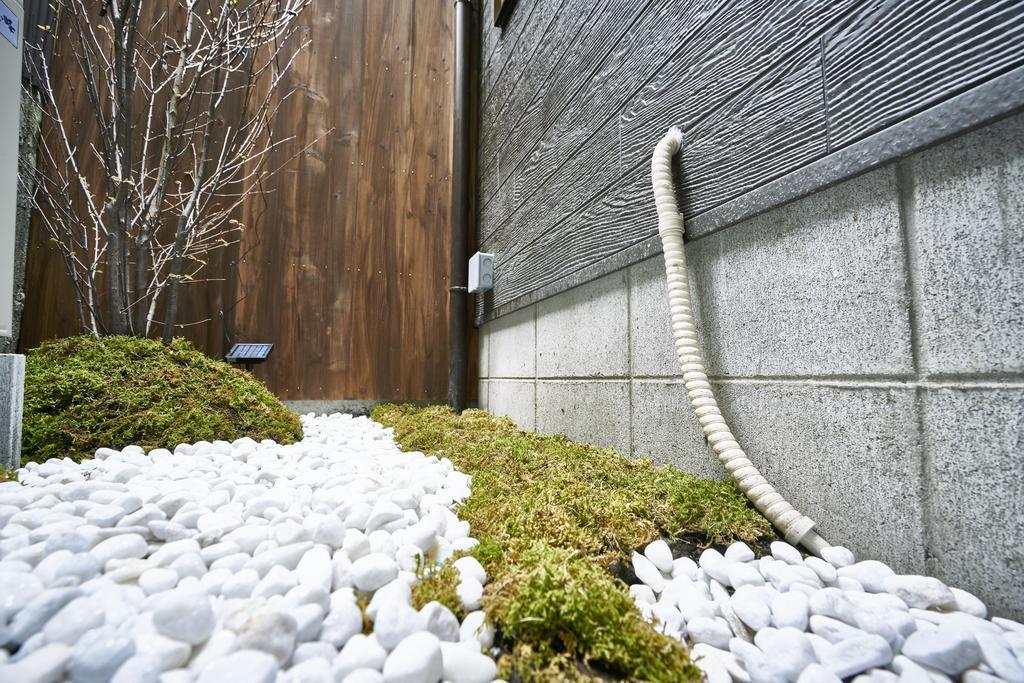 Villa Mibuan Kyōto Exterior foto