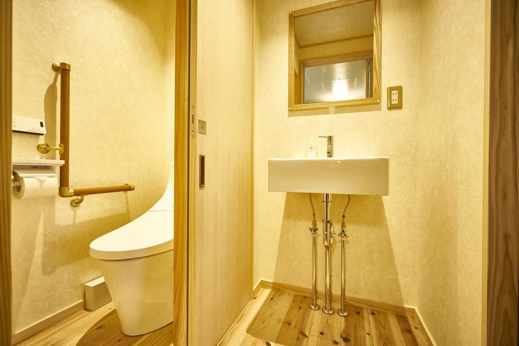 Villa Mibuan Kyōto Exterior foto