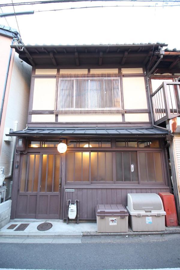 Villa Mibuan Kyōto Exterior foto