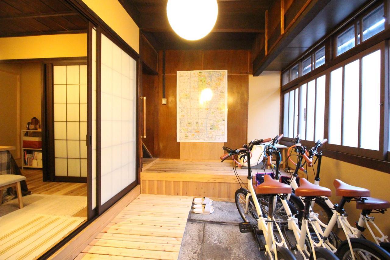 Villa Mibuan Kyōto Exterior foto
