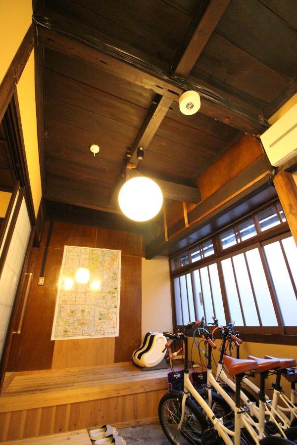 Villa Mibuan Kyōto Exterior foto