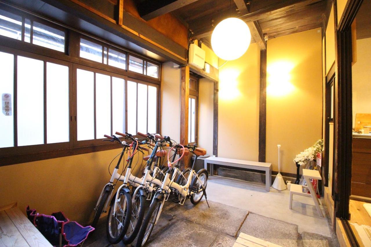 Villa Mibuan Kyōto Exterior foto